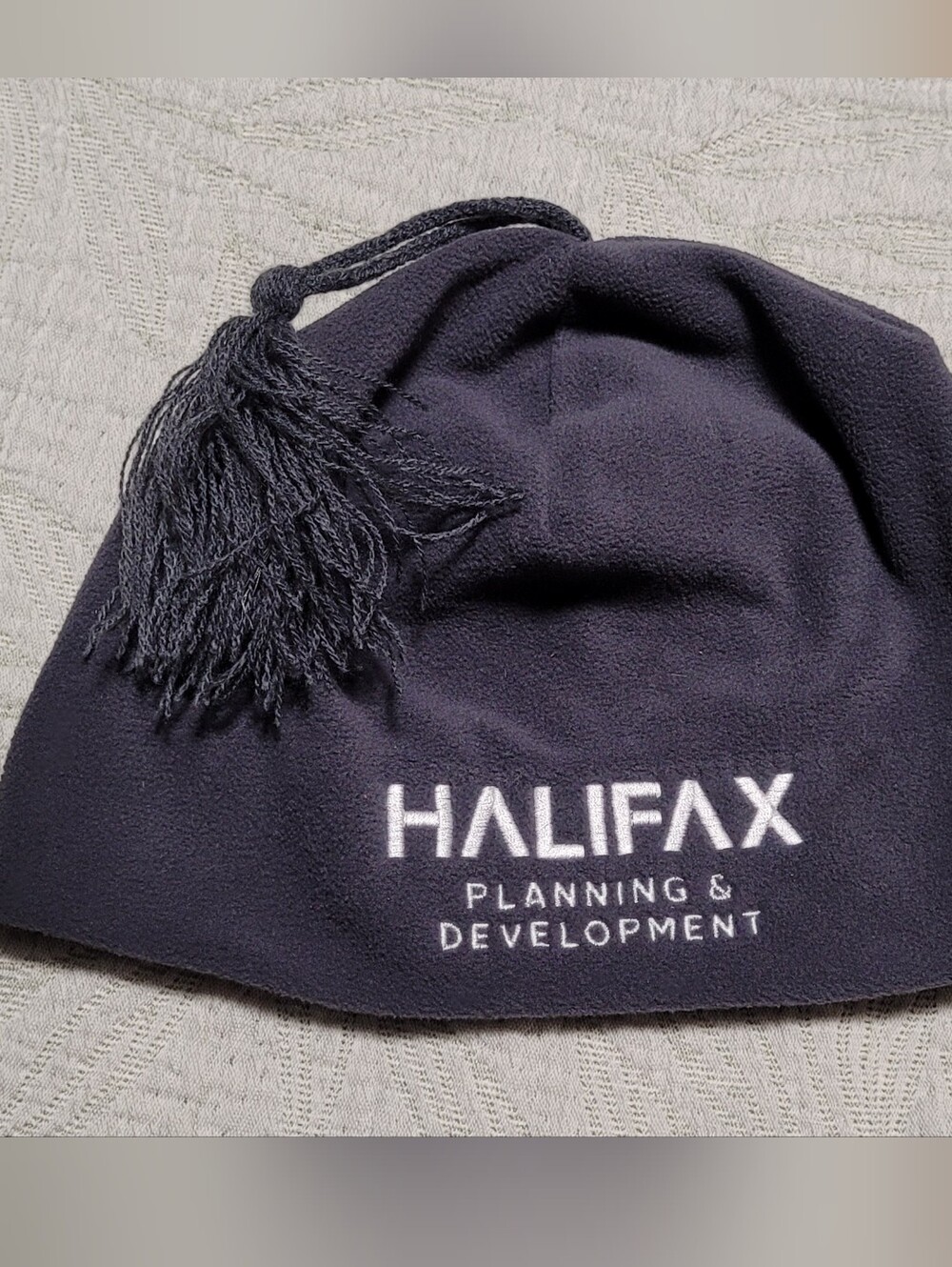 💚Free In Any Bundle Over $10 Fleece Pom Beanie - Black
